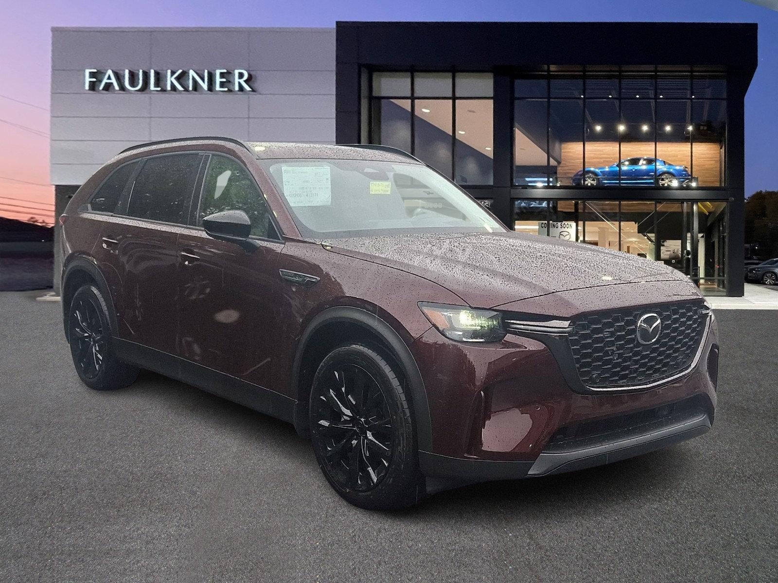 2026 Mazda Mazda CX-90 3.3 Turbo Premium Sport