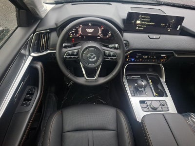 2026 Mazda Mazda CX-90 3.3 Turbo Premium Sport