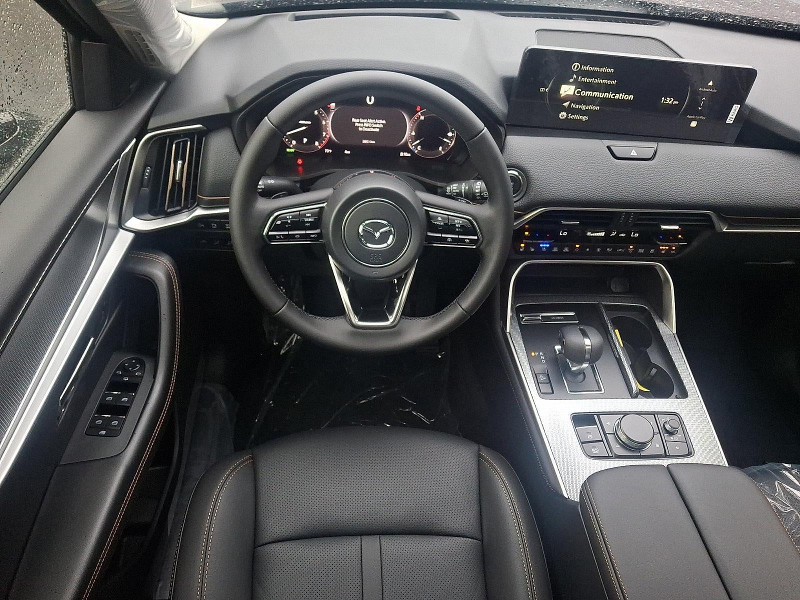 2026 Mazda Mazda CX-90 3.3 Turbo Premium Sport