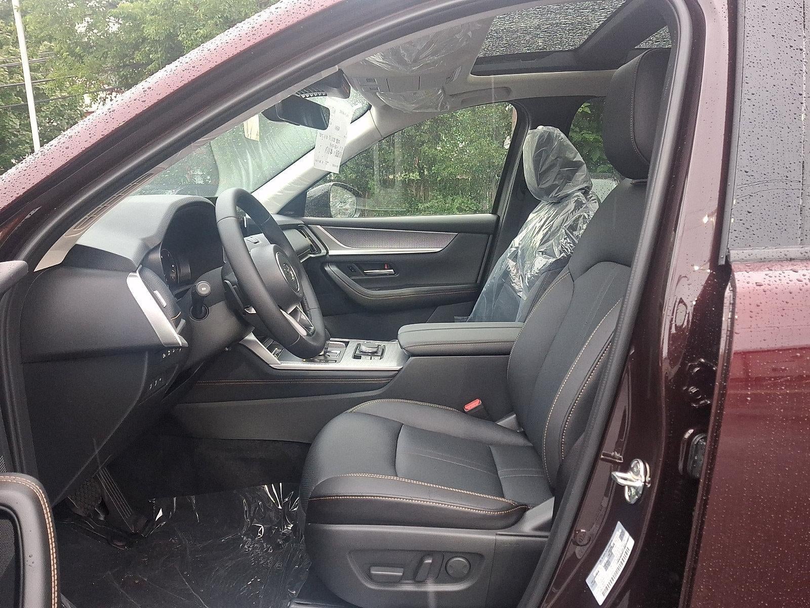 2026 Mazda Mazda CX-90 3.3 Turbo Premium Sport