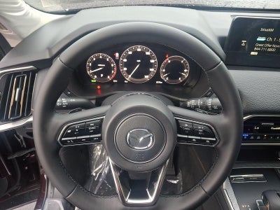 2026 Mazda Mazda CX-90 3.3 Turbo Premium Sport
