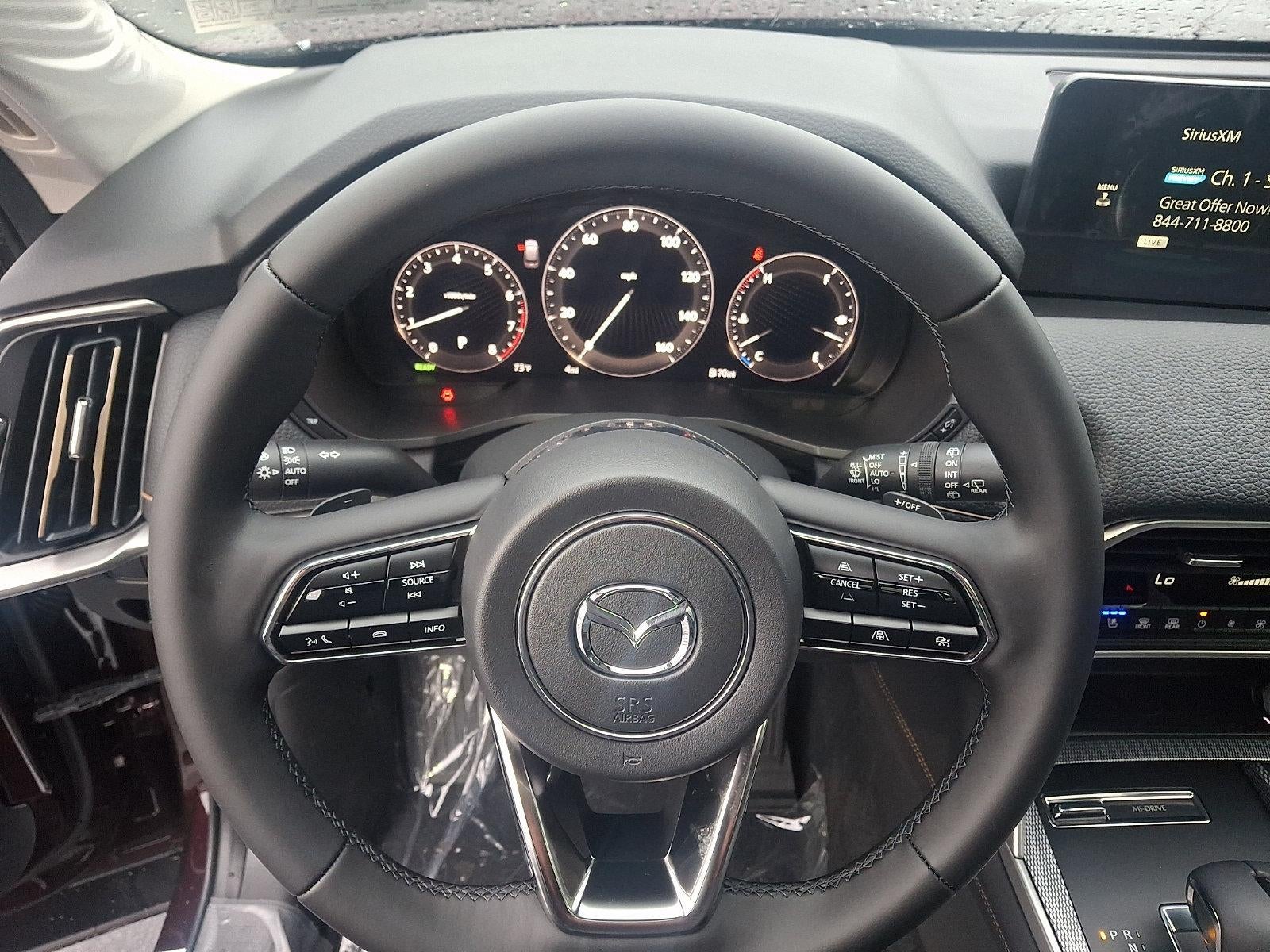 2026 Mazda Mazda CX-90 3.3 Turbo Premium Sport