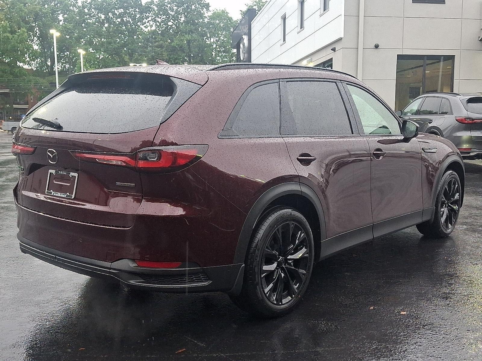 2026 Mazda Mazda CX-90 3.3 Turbo Premium Sport