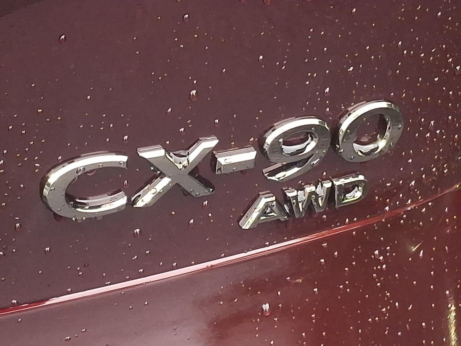 2026 Mazda Mazda CX-90 3.3 Turbo Premium Sport