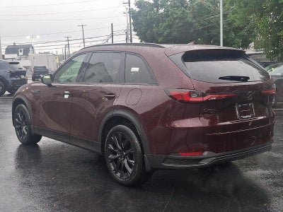 2026 Mazda Mazda CX-90 3.3 Turbo Premium Sport