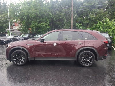 2026 Mazda Mazda CX-90 3.3 Turbo Premium Sport