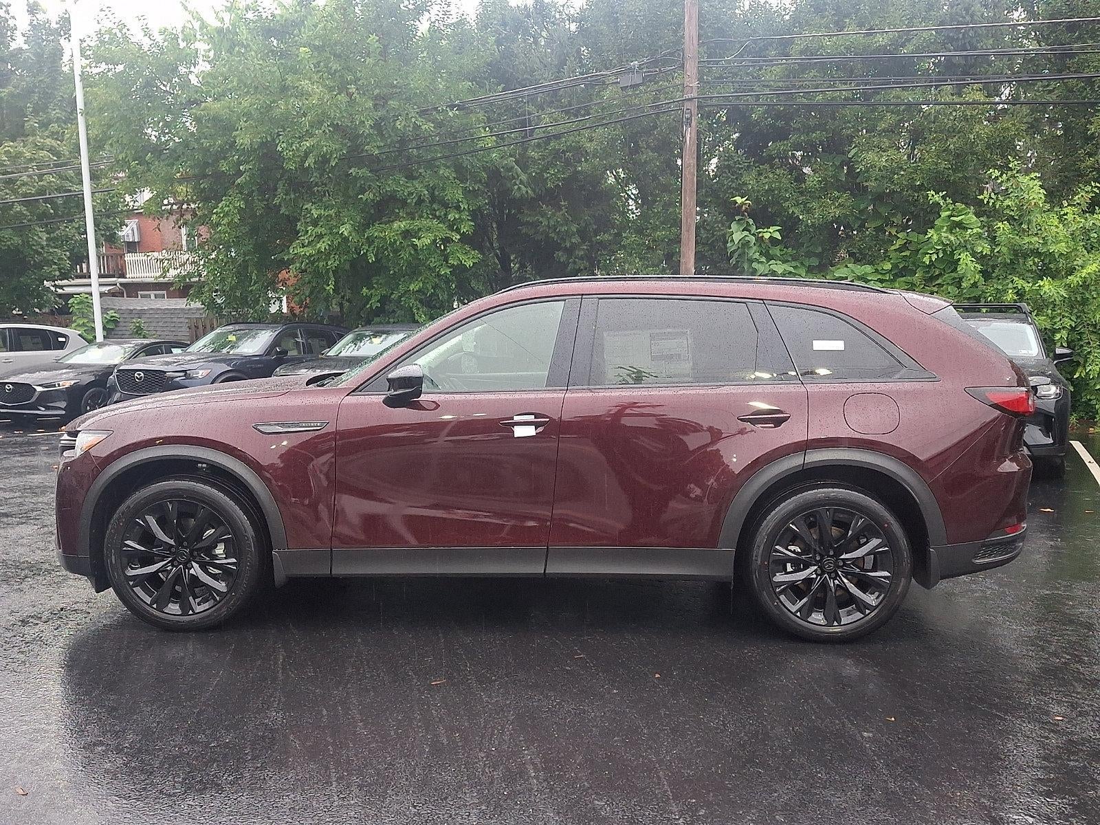 2026 Mazda Mazda CX-90 3.3 Turbo Premium Sport