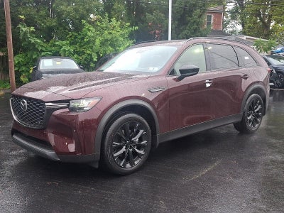 2026 Mazda Mazda CX-90 3.3 Turbo Premium Sport
