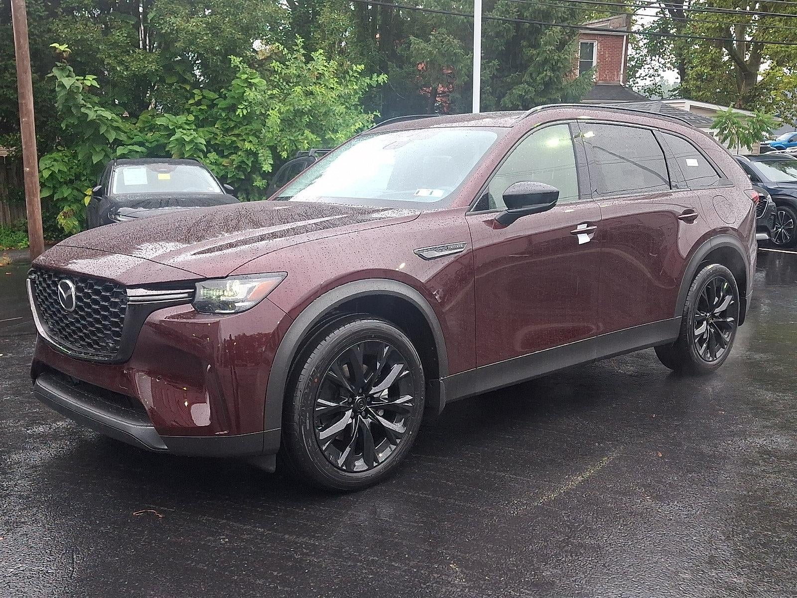 2026 Mazda Mazda CX-90 3.3 Turbo Premium Sport