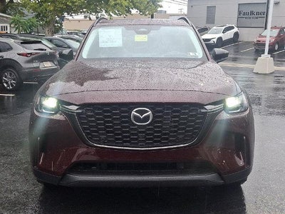 2026 Mazda Mazda CX-90 3.3 Turbo Premium Sport