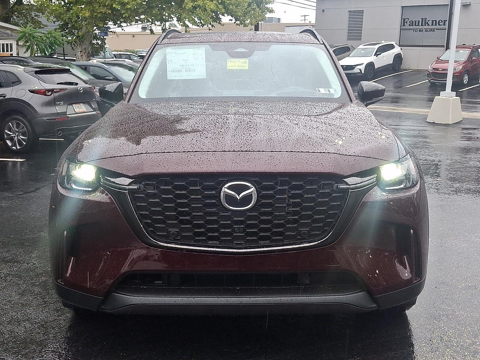2026 Mazda Mazda CX-90 3.3 Turbo Premium Sport