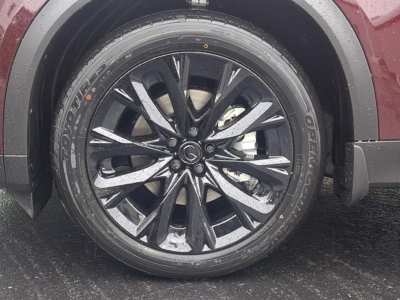 2026 Mazda Mazda CX-90 3.3 Turbo Premium Sport