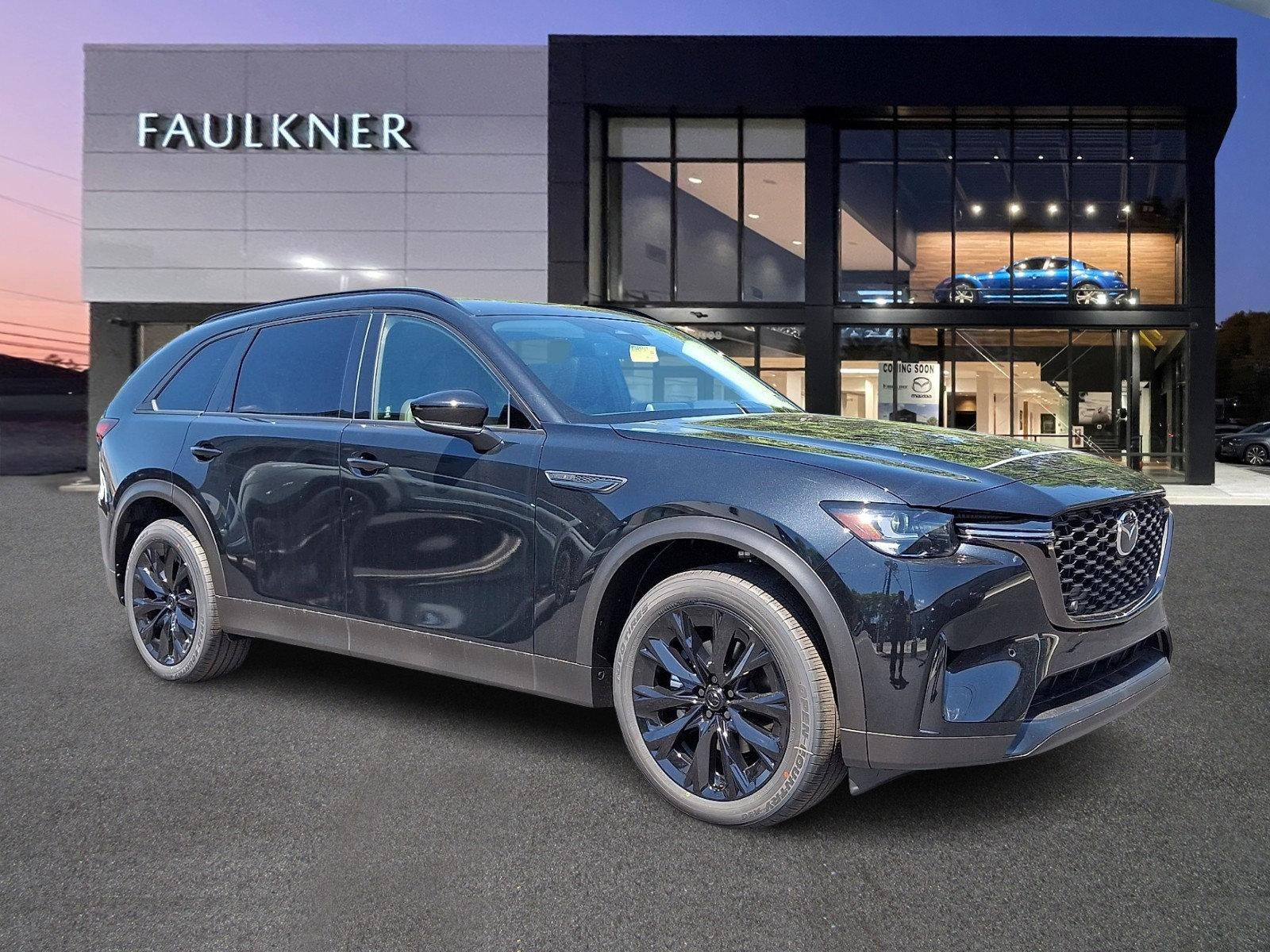 2026 Mazda CX-90 Turbo Premium Package's photo