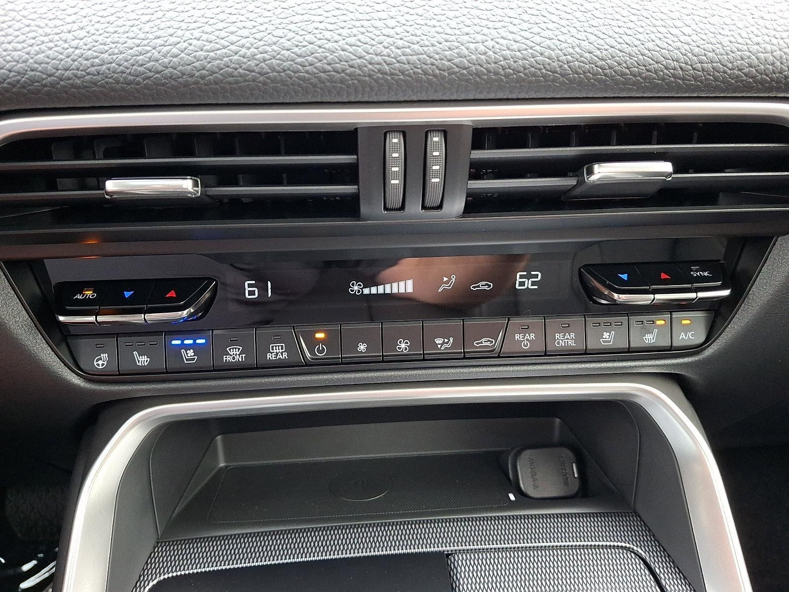 2026 Mazda Mazda CX-90 3.3 Turbo Premium Sport