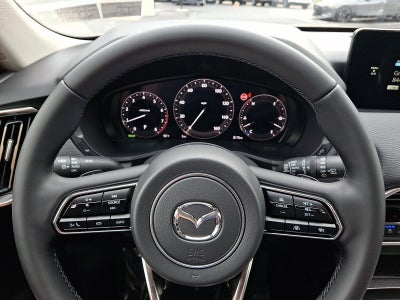 2026 Mazda Mazda CX-90 3.3 Turbo Premium Sport