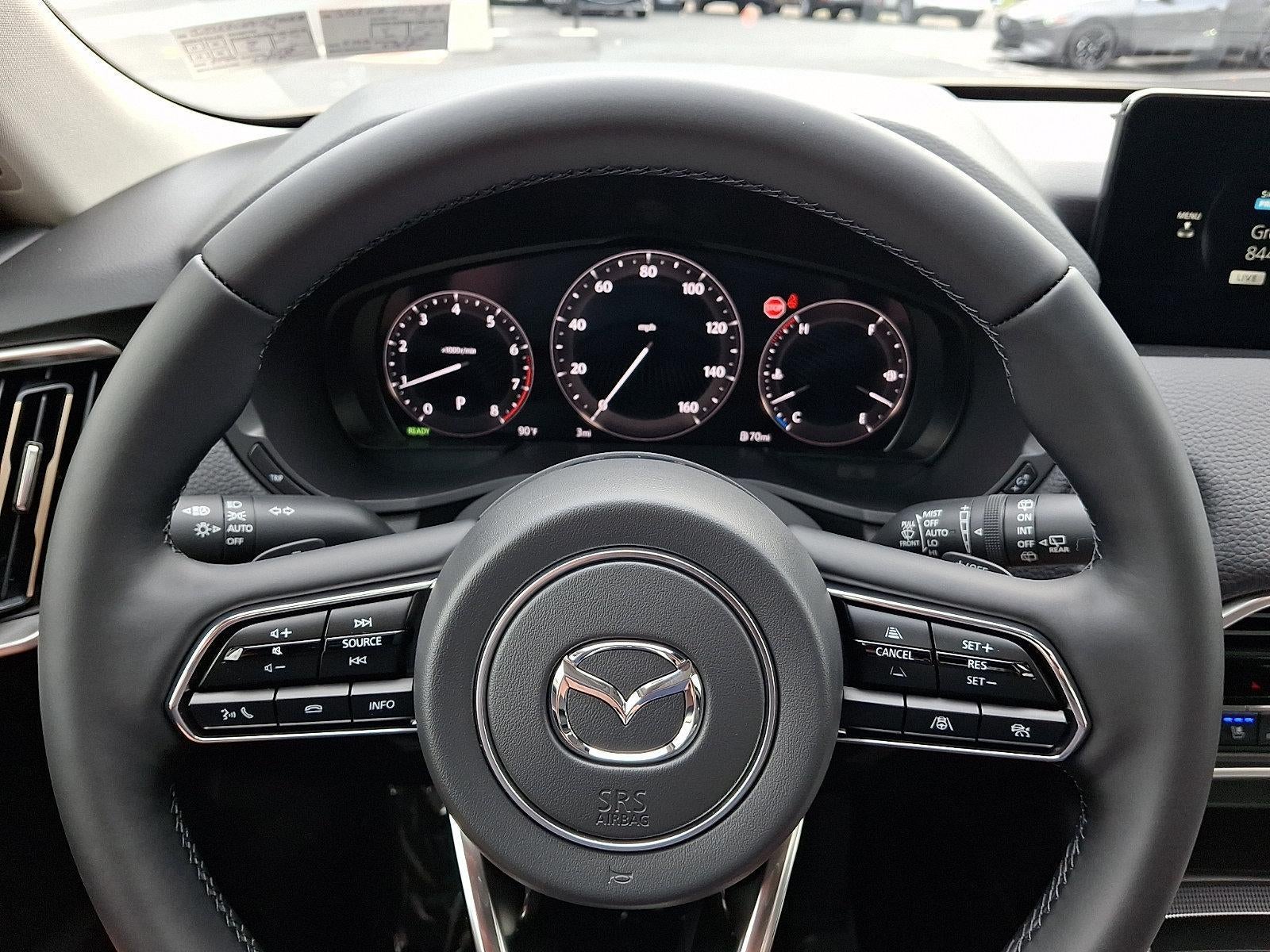 2026 Mazda Mazda CX-90 3.3 Turbo Premium Sport