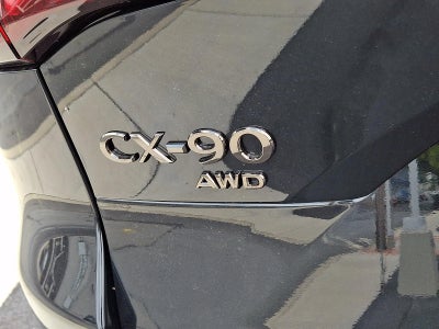 2026 Mazda Mazda CX-90 3.3 Turbo Premium Sport