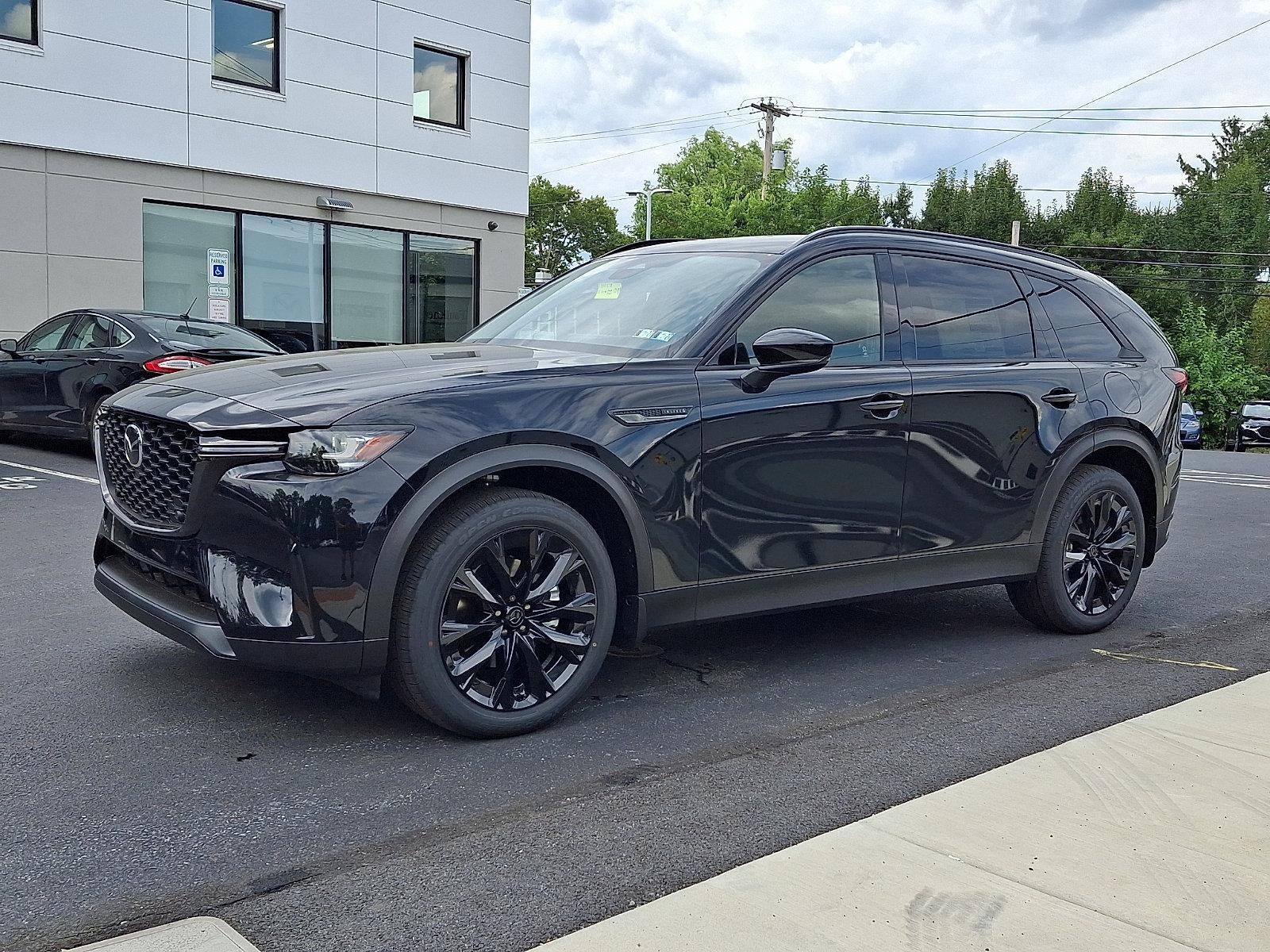 2026 Mazda Mazda CX-90 3.3 Turbo Premium Sport