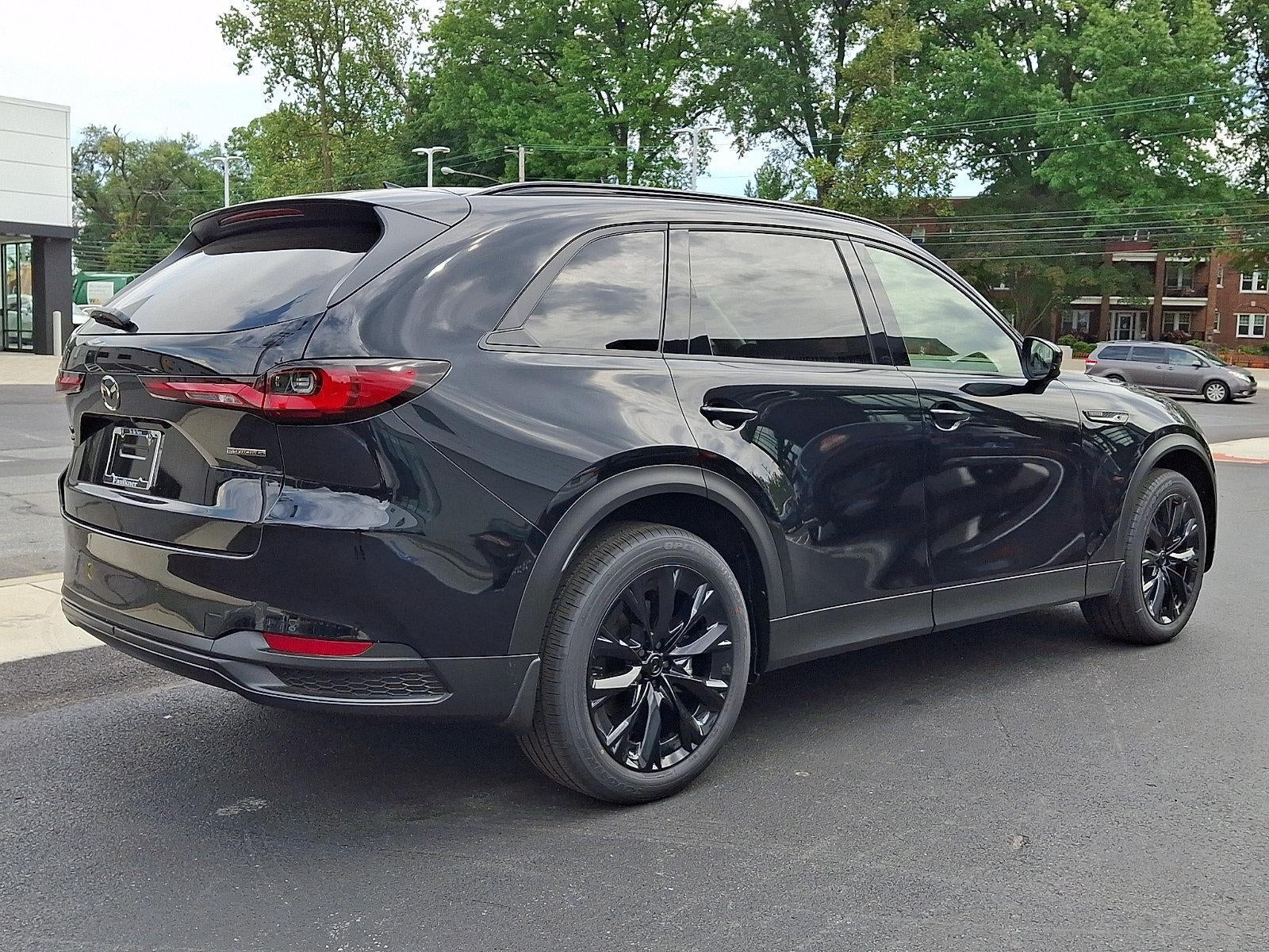 2026 Mazda Mazda CX-90 3.3 Turbo Premium Sport