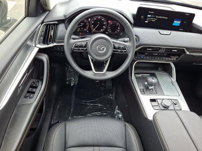2026 Mazda Mazda CX-90 3.3 Turbo Premium Sport