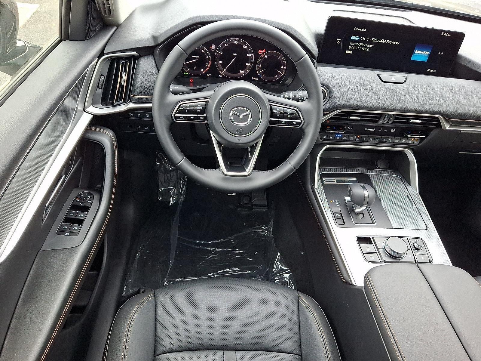 2026 Mazda Mazda CX-90 3.3 Turbo Premium Sport