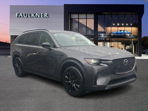 2026 Mazda Mazda CX-90 3.3 Turbo Premium Sport