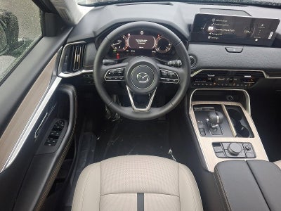 2026 Mazda Mazda CX-90 3.3 Turbo Premium Sport