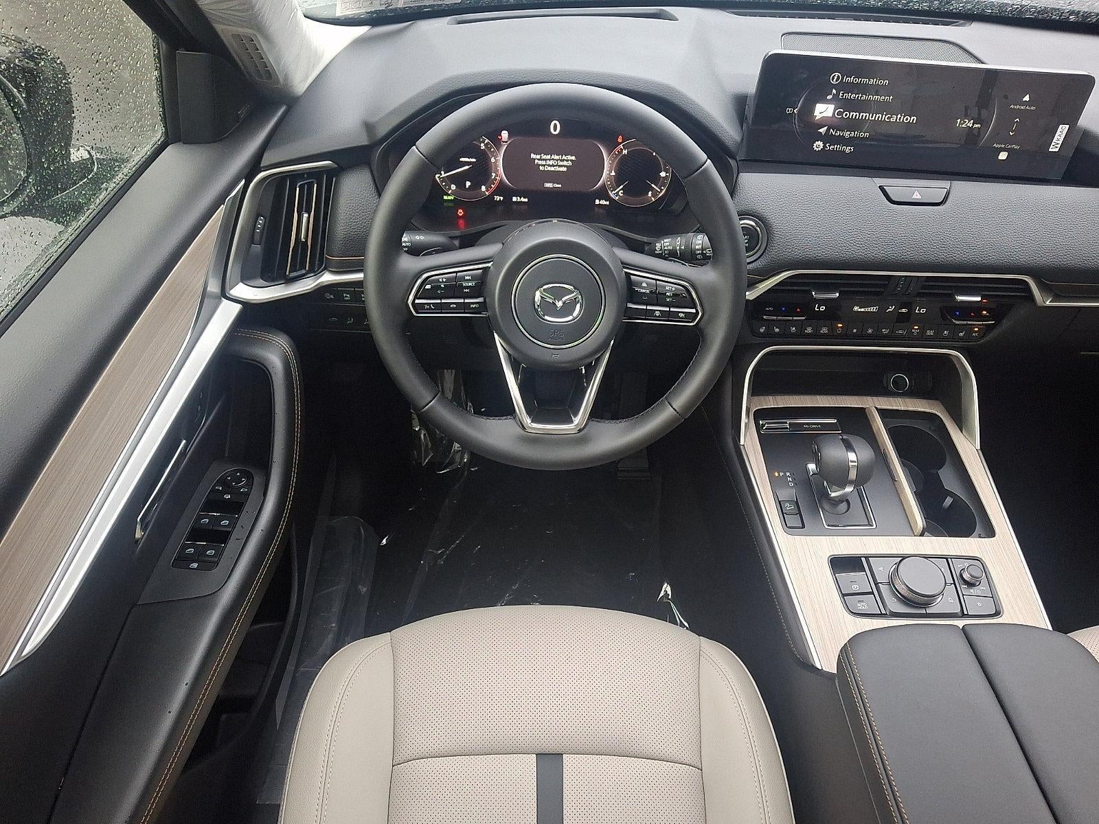 2026 Mazda Mazda CX-90 3.3 Turbo Premium Sport