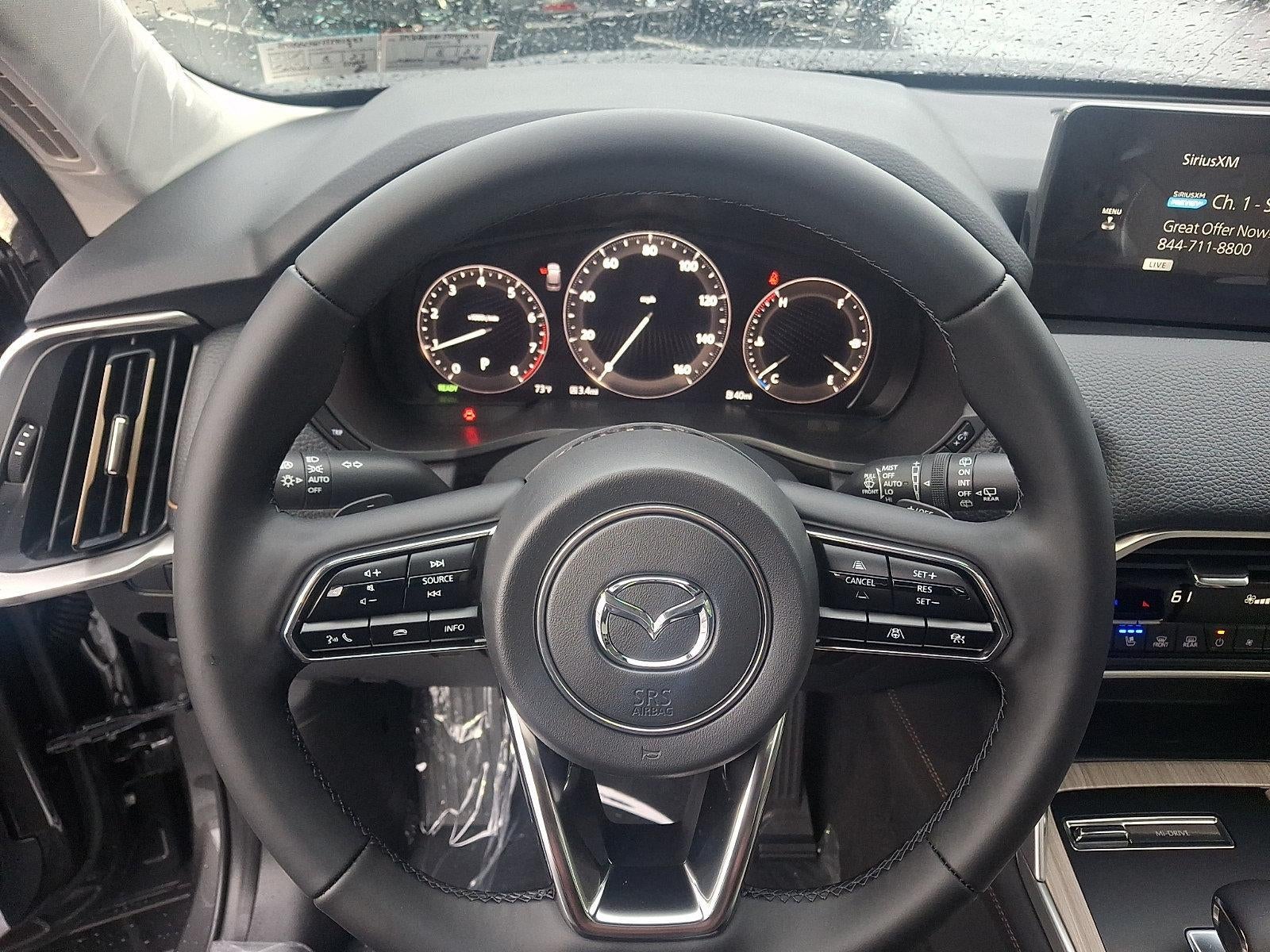 2026 Mazda Mazda CX-90 3.3 Turbo Premium Sport