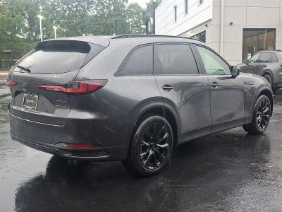 2026 Mazda Mazda CX-90 3.3 Turbo Premium Sport