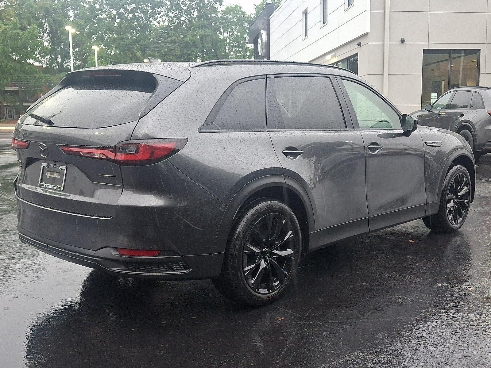 2026 Mazda Mazda CX-90 3.3 Turbo Premium Sport