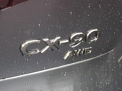 2026 Mazda Mazda CX-90 3.3 Turbo Premium Sport