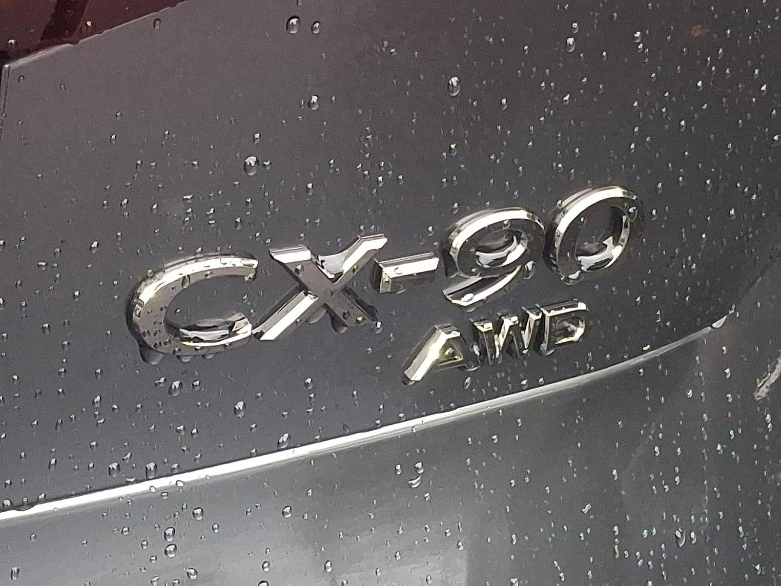 2026 Mazda Mazda CX-90 3.3 Turbo Premium Sport