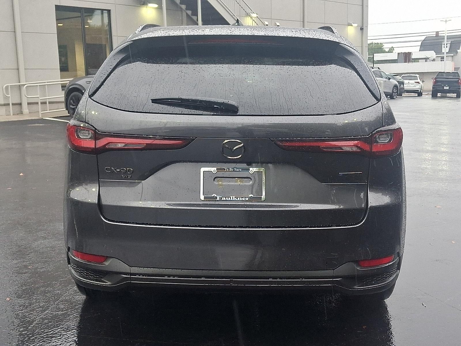 2026 Mazda Mazda CX-90 3.3 Turbo Premium Sport
