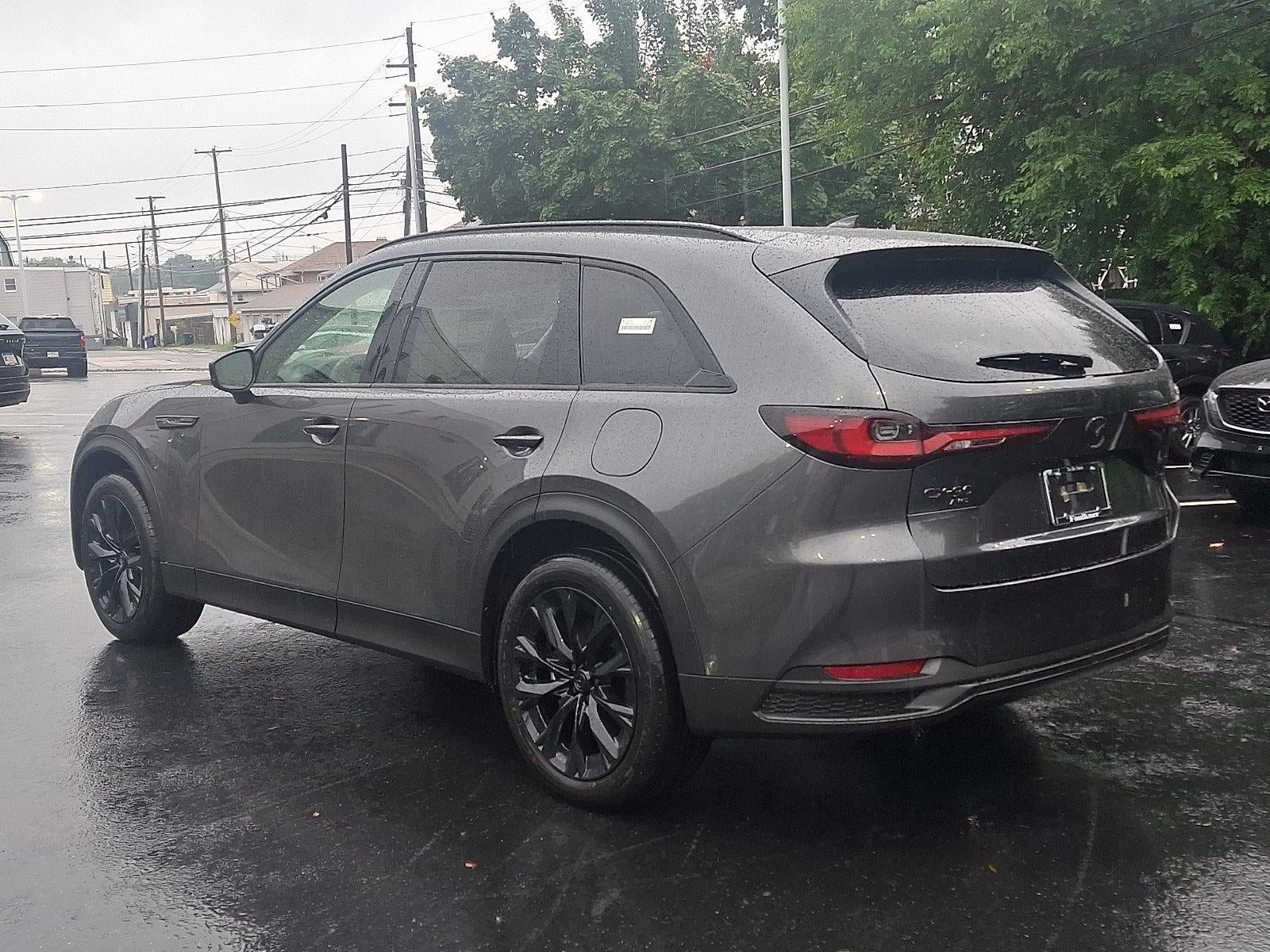 2026 Mazda Mazda CX-90 3.3 Turbo Premium Sport