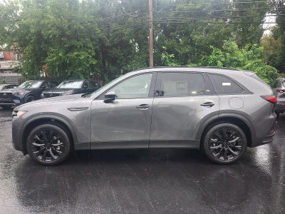 2026 Mazda Mazda CX-90 3.3 Turbo Premium Sport