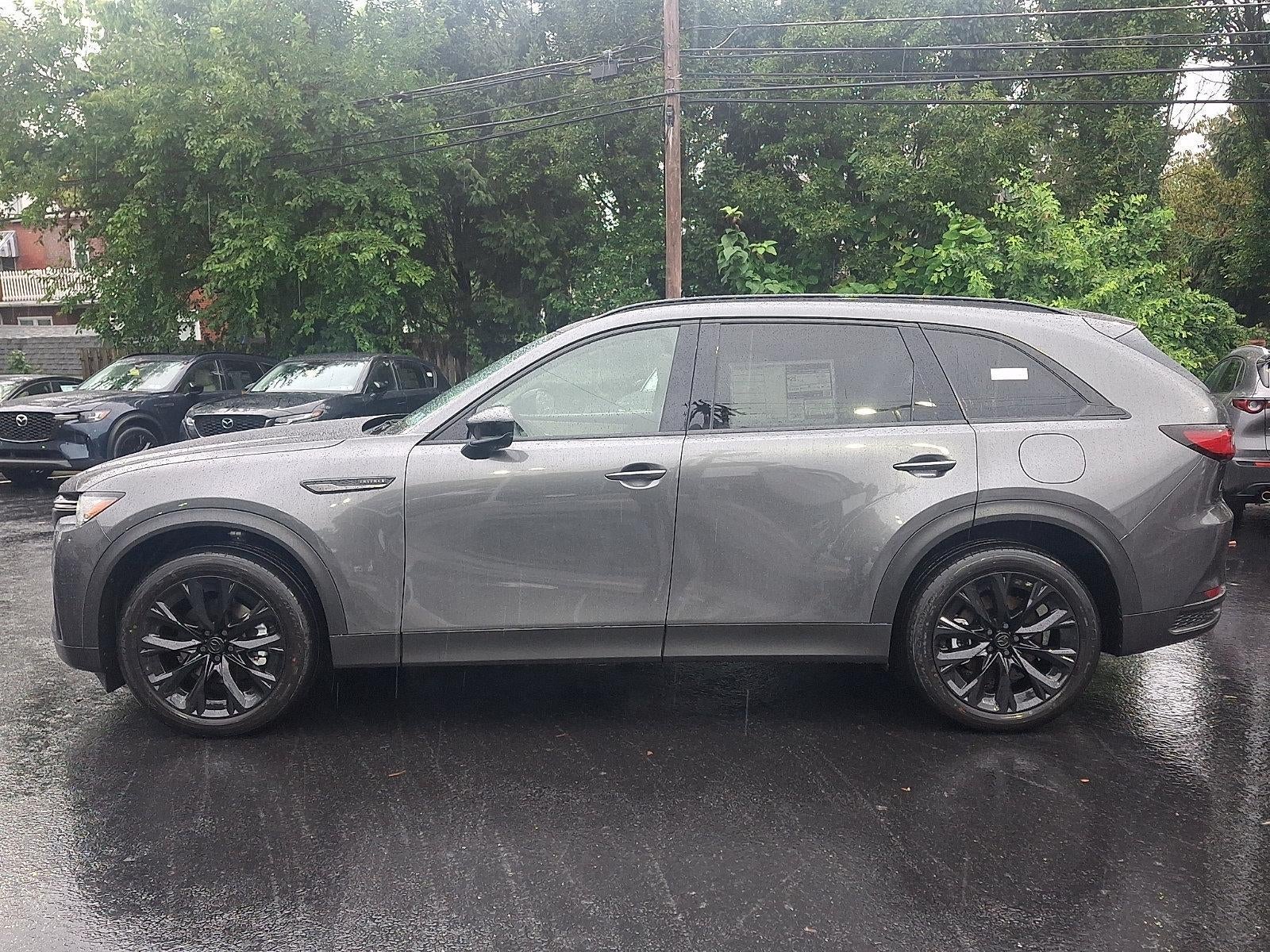 2026 Mazda Mazda CX-90 3.3 Turbo Premium Sport