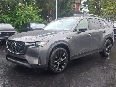 2026 Mazda Mazda CX-90 3.3 Turbo Premium Sport