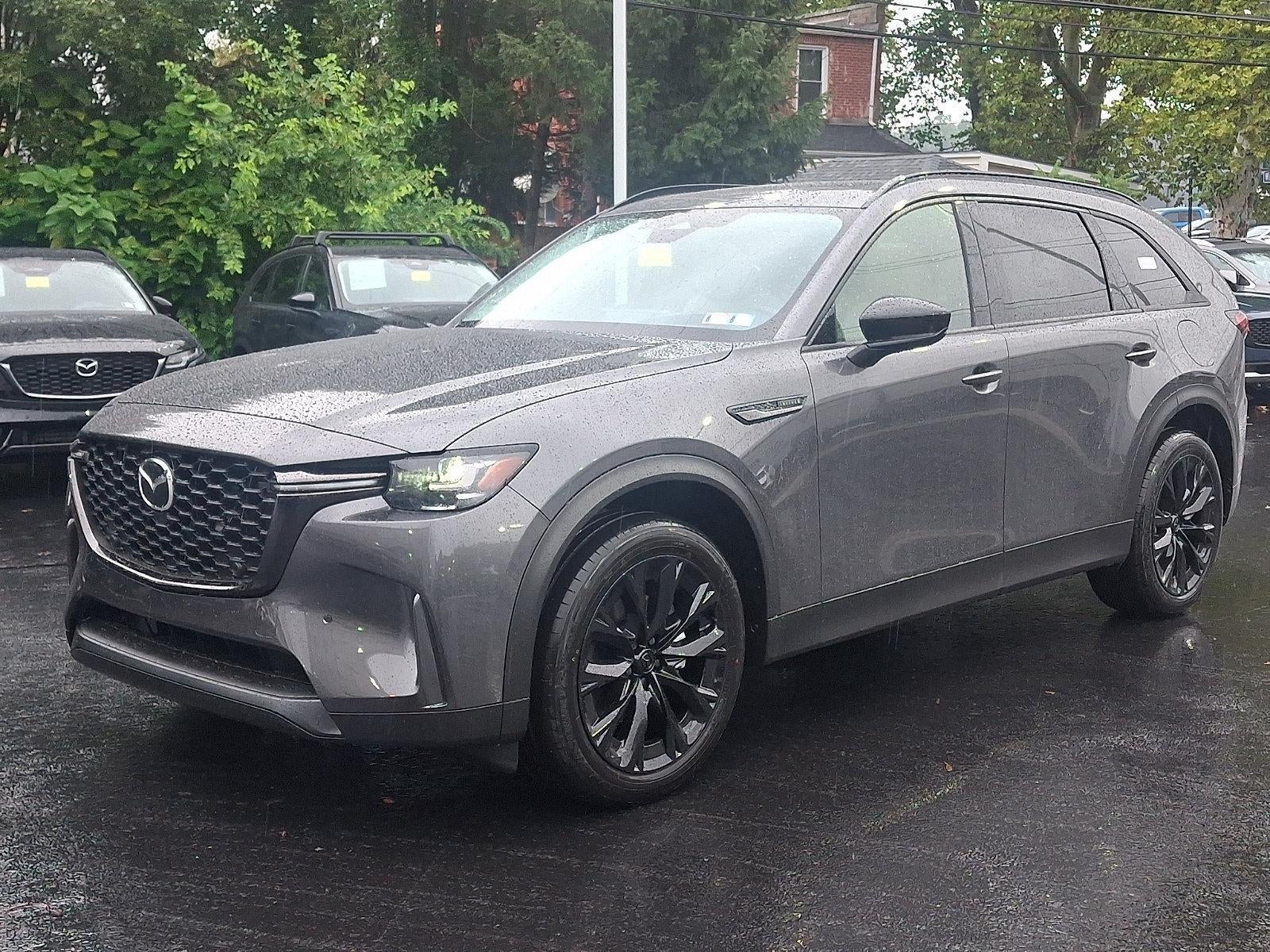 2026 Mazda Mazda CX-90 3.3 Turbo Premium Sport
