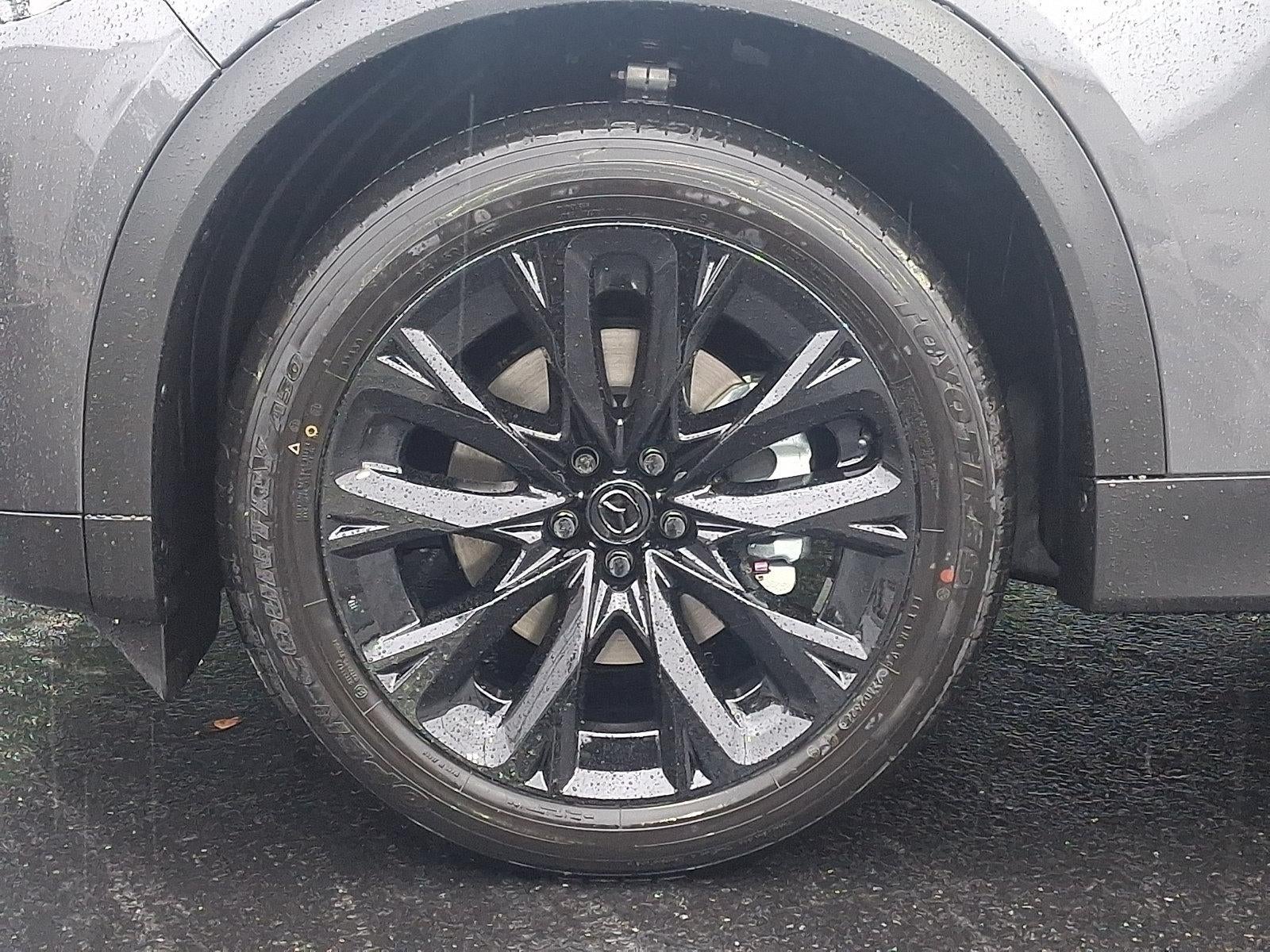 2026 Mazda Mazda CX-90 3.3 Turbo Premium Sport