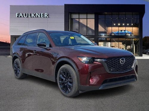 2026 Mazda Mazda CX-90 3.3 Turbo Premium Sport
