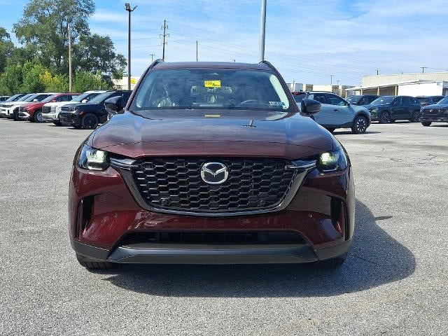 2026 Mazda Mazda CX-90 3.3 Turbo Premium Sport