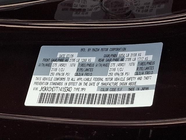 2026 Mazda Mazda CX-90 3.3 Turbo Premium Sport