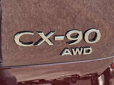 2026 Mazda Mazda CX-90 3.3 Turbo Premium Sport