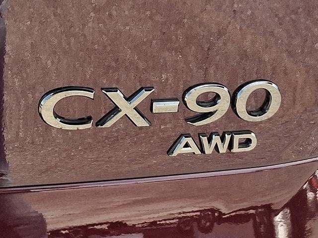 2026 Mazda Mazda CX-90 3.3 Turbo Premium Sport