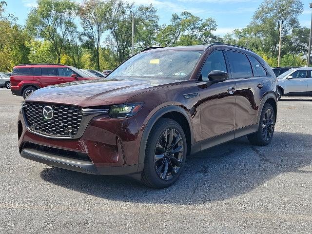 2026 Mazda Mazda CX-90 3.3 Turbo Premium Sport