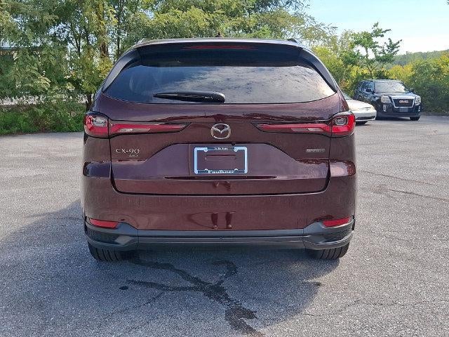 2026 Mazda Mazda CX-90 3.3 Turbo Premium Sport