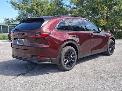2026 Mazda Mazda CX-90 3.3 Turbo Premium Sport