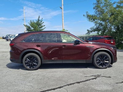 2026 Mazda Mazda CX-90 3.3 Turbo Premium Sport