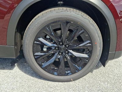 2026 Mazda Mazda CX-90 3.3 Turbo Premium Sport